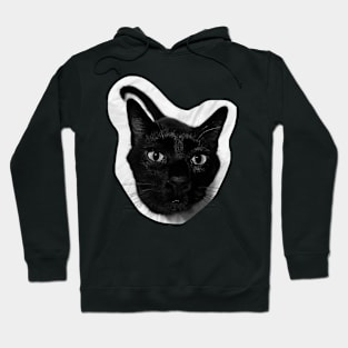 Black Cat Hoodie